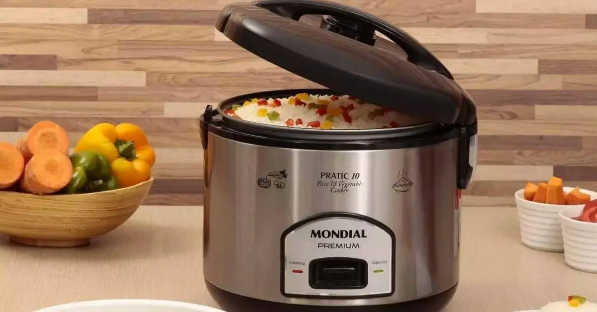 Panela de Arroz Elétrica Panela de Arroz Elétrica