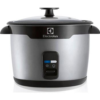 Panela de Arroz Elétrica Electrolux Chef RCC 11 Panela de Arroz Elétrica Electrolux Chef RCC 11