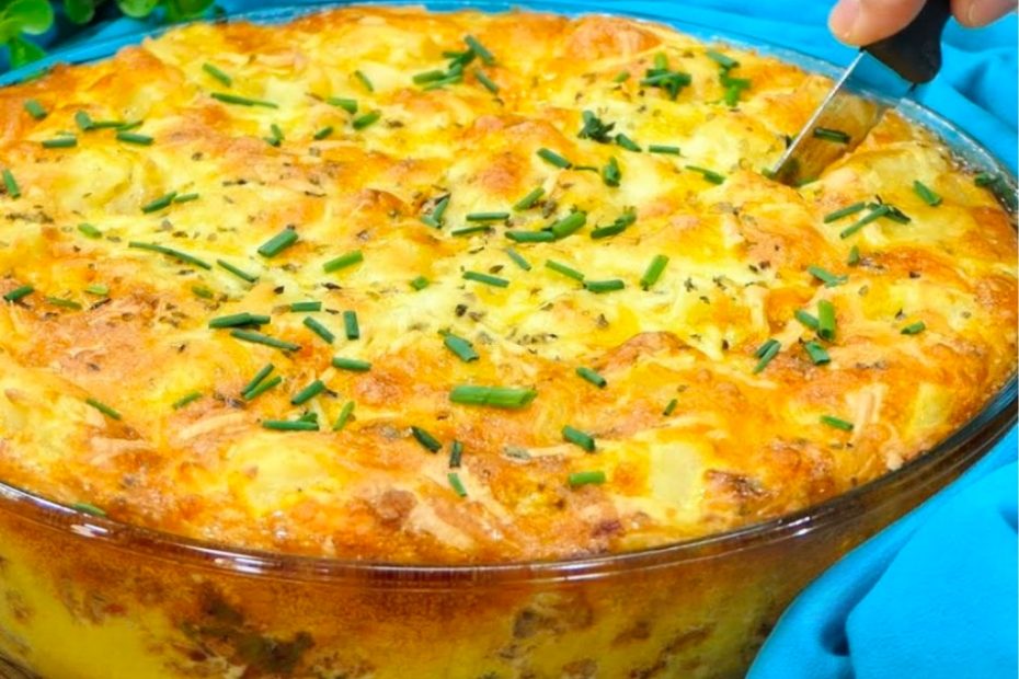 É tão simples e fácil que faço quase todos os dias! Uma receita para um jantar delicioso
